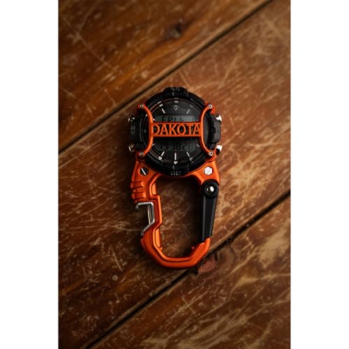 Image of Dakota Digital Cage Clip Pocket Watch with LED Light