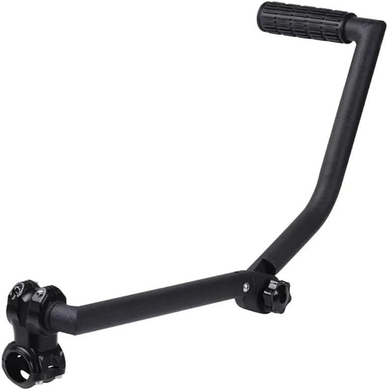 Lawn Mower Handle Handle Adjustable Angle Weedeater Handle Grip Fit for Lawn Care Parts(01)