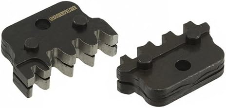 Greenlee 10874G DIE SET,22-10 AWG,UNINSLTD TRM