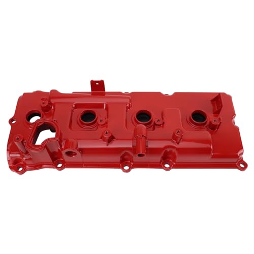 Image of TRQ Right Valve Cover Compatible with 2004-2007 INFINITI 2004-2017 Nissan