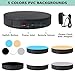 Prolee 360 Degree Rotating Turntable 12 Inch, 350lbs Capacity for Photography, Heavy Duty, Automatic Remote Control Display Platform with 5 Colour Surface Covers and Carry Bag