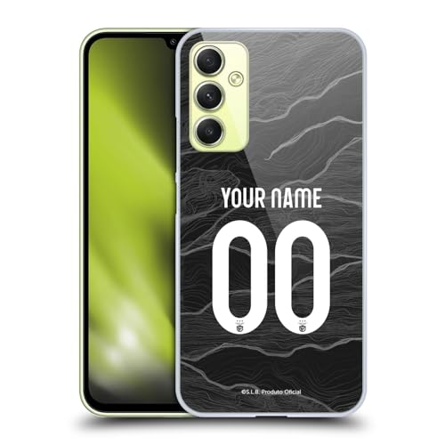 Coque Samsung Galaxy A34 5G S.L. Benfica Kit Gardien de But 2021/22 Rigide Personnalisable