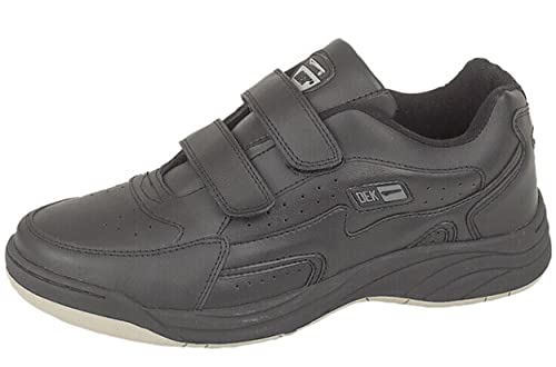 Baskets mode pour homme Dek au design intemporel en toile légère et confortable