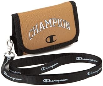 Champion Kids Wallet No.65291 Black, Beige, One Size