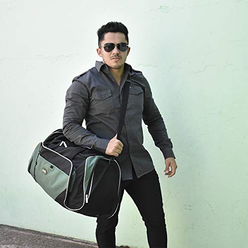 Bolsa Mochila Sacola Mala De Viagem Academia Masculina/Feminina