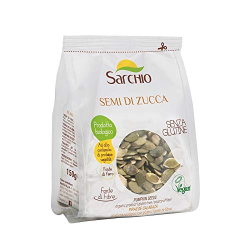 Sarchio - Semi di Zucca - 150g