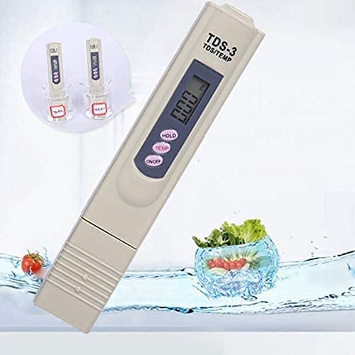 Analyseur de qualité de l'eau portable RJJ pour corriger un pH instable simplement