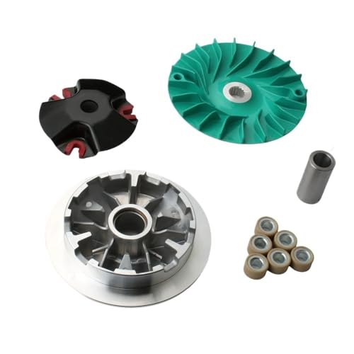 Kit variateur de course pour scooter N-M155 avec masselottes de 14,8 g