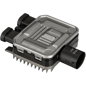 Gates FCM108 Engine Cooling Fan Module