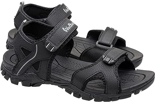 Image of WALKAROO Men's Wc4335 Sandal