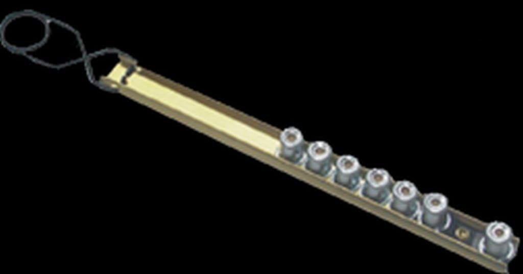 Rightnour Mfg Co Cash 209 Primer Capper