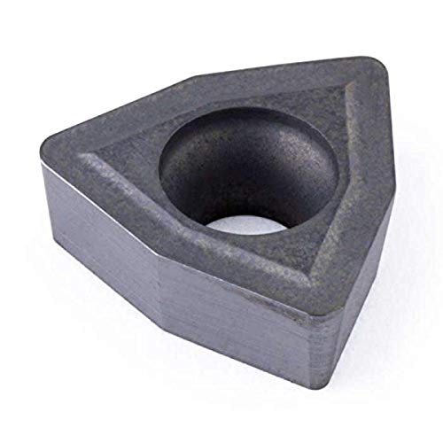 Insert WCMX 50308 HHIP pour tige de coupe de un quart à un demi pouce