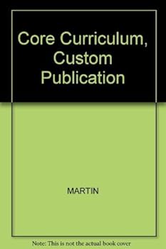 Paperback Core Curriculum, Custom Publication Book