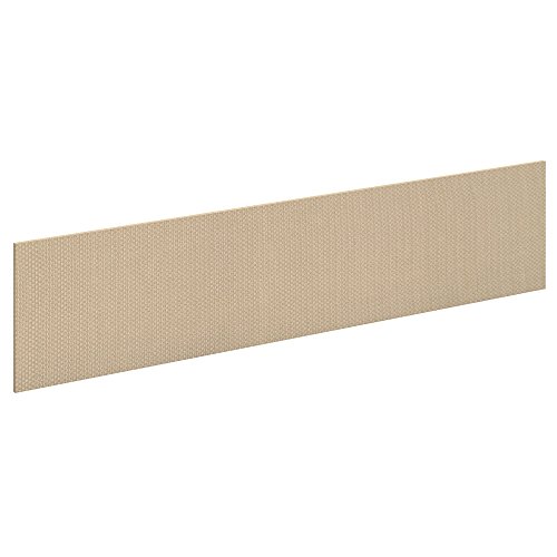 Bush Business Furniture Series C Elite 72W Tackboard in Lyric Sundew Fabric