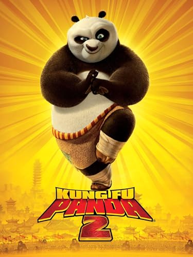 Kung Fu Panda 2 für 3,99 EUR bei amazon.de Bild: Kung Fu Panda 2 für 3,99 EUR bei amazon.de