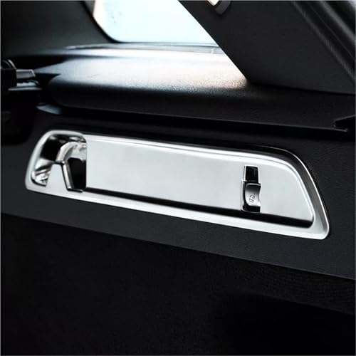 Crochet de coffre voiture Benz Classe GLC X253 200 260 300 garniture couverture - 5