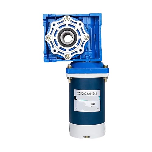 Moteur 90W à vitesse variable RV40 idéal pour convoyeur - 5