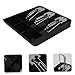 NUOBESTY Cash Register Tray with Multi Compartment Design Portable Cash Drawer Insert Retail Business Settings