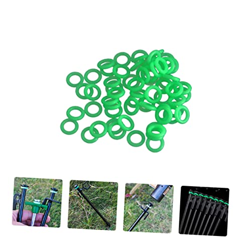 Tiendas acampadas TOYANDONA 3 Series luminosas para descubrir la naturaleza con niños de noche 8