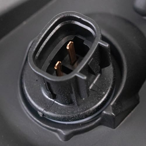Image of TRQ Passenger Side Headlight Assembly LED Composite Compatible with 2022-2024 Toyota Corolla Cross L LE TO2503313