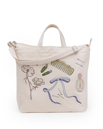 Image of BAGGU Horizontal Zip Duck Bag