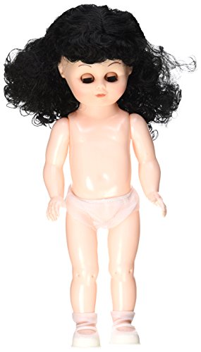 Darice Girl Fashion Doll 13.5