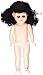 Girl Fashion Doll 13.5"-Black Hair