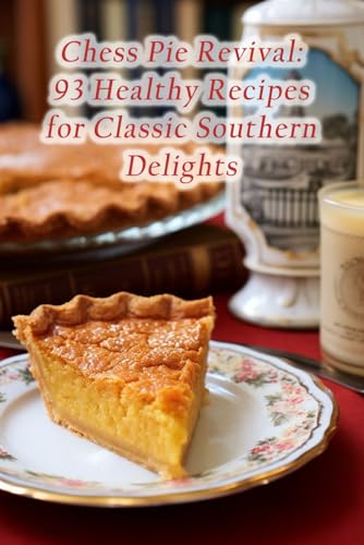 Chess Pie Revival: 93 Healthy Recipes for Classic Southern Delights