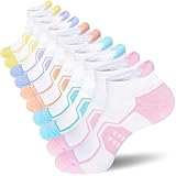 SAPJYA Cushioned Athletic Socks