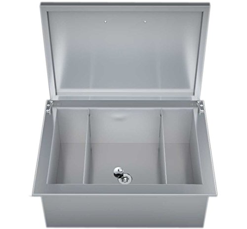 SUNSTONE A-IC Drop-In Ice Chest