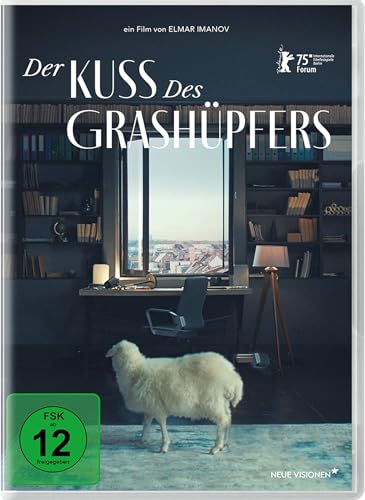 Der Kuss des Grashüpfers - Mehr Infos/Bestellen