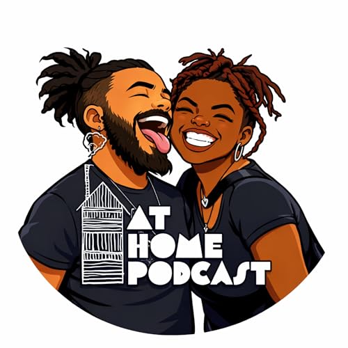 Couverture de At Home Podcast