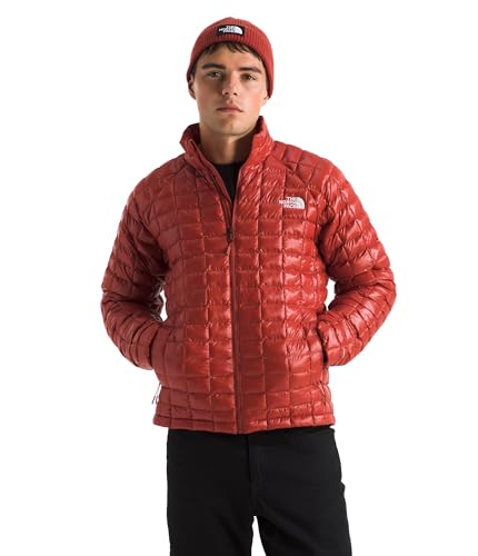 Image of The North Face Men's Thermoball Insulated Jacket (Standard & Big Size) | High Loft Insulation, Wind & Water Resistant