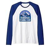 Bodensee - Angler Angeln Fischer Raglan