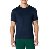 Amazon Essentials Men's Quick Dry Moisture Wicking T-Shirt