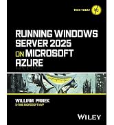 Running Windows Server 2025 on Microsoft Azure (Tech Today): Panek