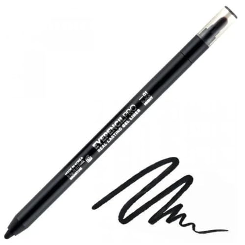 Delineador Gel Waterproof Negro Ultra Pigmentado miniatura 1