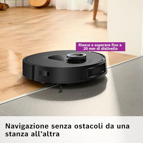 Bosch BCRDW3BX Aspirapolvere Robot - 18