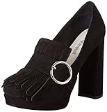  Jeffrey Campbell Damen Berenice Pumps, Schwarz (Nero), 39 EU