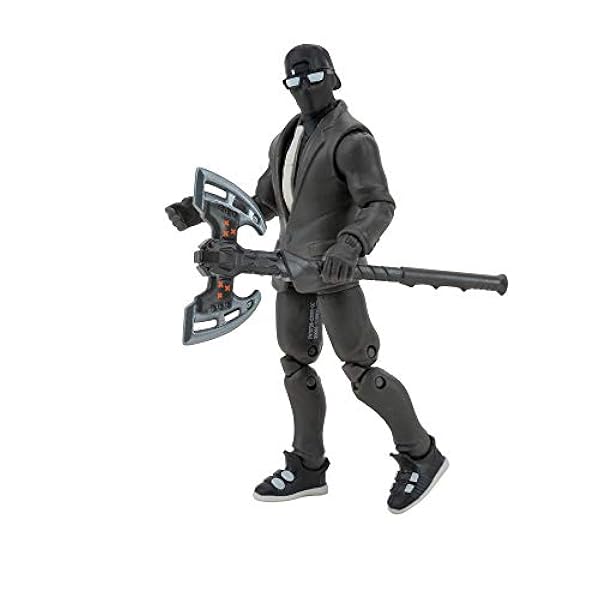 Fortnite FNT0728 4 tum sololäge kärna figur skugga Henchman