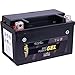 Produktbild intAct - GEL MOTORRADBATTERIE | Batterie mit +30% Startleistung. Für Roller, Motorrad etc. | Bike-Power GEL12-7A-BS, CTX7A-BS, 50615, 12V Batterie, 6 AH (c20), 120 A (EN) | Maße: 150x87x94mm