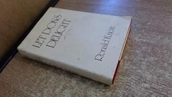 Hardcover Let dons delight: being variations on a theme in an Oxford common-room Book