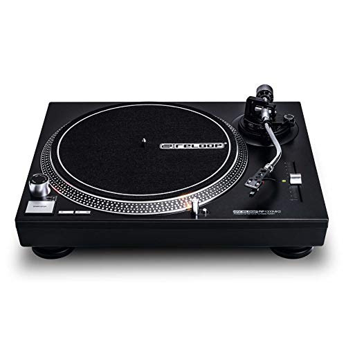 Reloop Professional Belt Drive Turntable System (RP-1000-MK2)