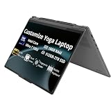 Compare Lenovo Yoga 7 2-in-1 16″ (83DL0002US) vs other laptops