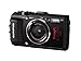 OM SYSTEM OLYMPUS TG-4 16 MP Waterproof Digital Camera with 3-Inch LCD (Black)