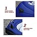 Barca Hinchable Kayak con Motor Electrico PVC Duradero Bote Inflable Portátil Balsa...