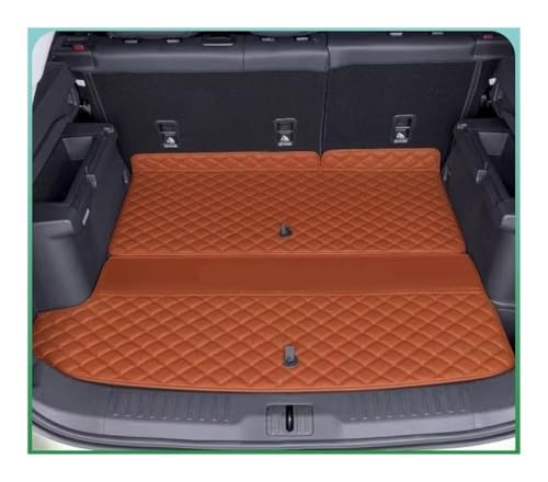 Tapis protection coffre Jaecoo J7 2024 étanche pour sorties nature et chiens