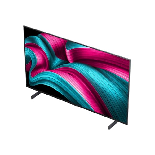 Smart TV LG AI 42″ – 4K OLED α9 AI Processor 4K Gen8 webOS 25 – OLED42C5PSA