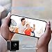 4K Mini Wireless Camera Home Security Cam Indoor HD Camera Small Smart WiFi House Portable Cameras Tiny House Nanny Cam Battery Life Powered Body Cameras 150 Wide Angle Night Vision Motion Detection