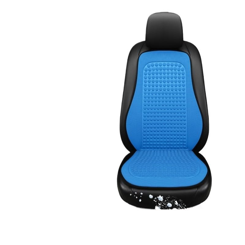 Coussin à bulles de massage pour housse siège voiture avec protection respirante